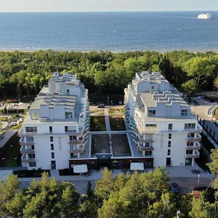 Apartament Rubus 007 Leilighet Świnoujście Eksteriør bilde