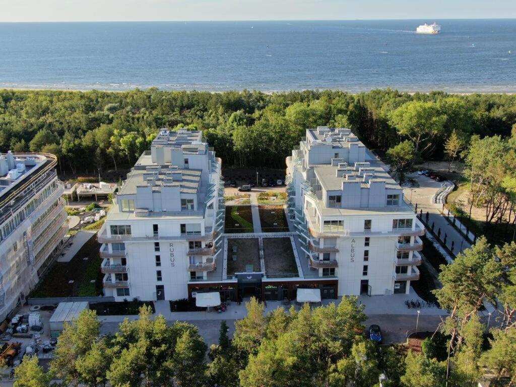 Apartament Rubus 007 Leilighet Świnoujście Eksteriør bilde