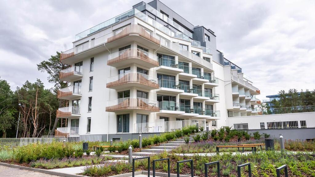 Apartament Rubus 007 Leilighet Świnoujście Eksteriør bilde