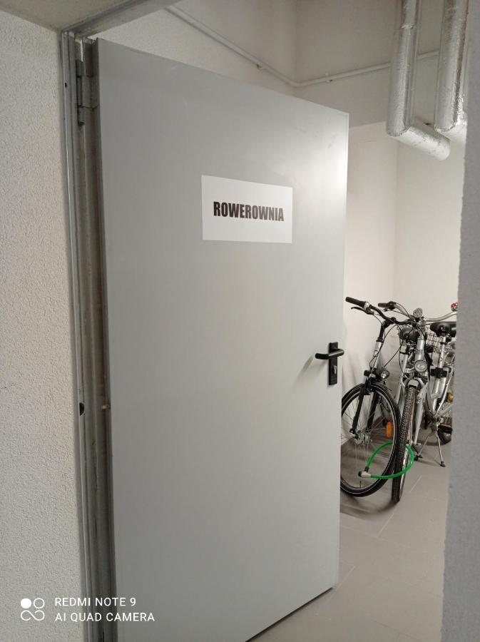 Apartament Rubus 007 Leilighet Świnoujście Eksteriør bilde