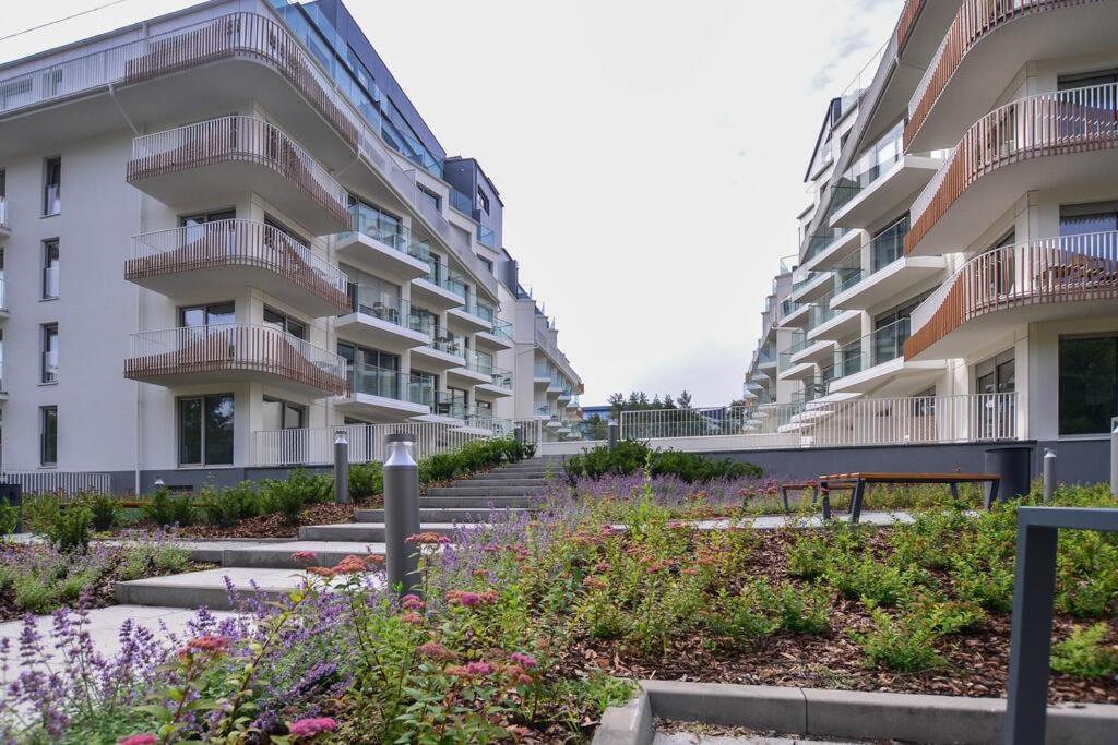 Apartament Rubus 007 Leilighet Świnoujście Eksteriør bilde