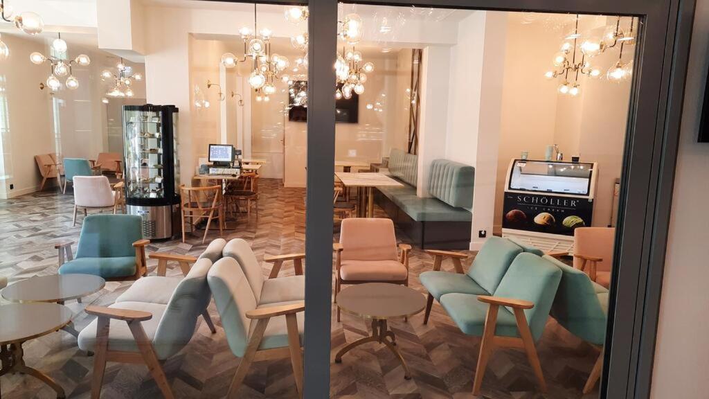 Apartament Rubus 007 Leilighet Świnoujście Eksteriør bilde