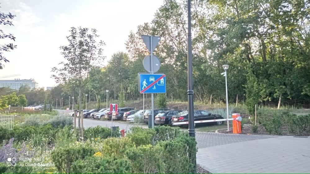 Apartament Rubus 007 Leilighet Świnoujście Eksteriør bilde