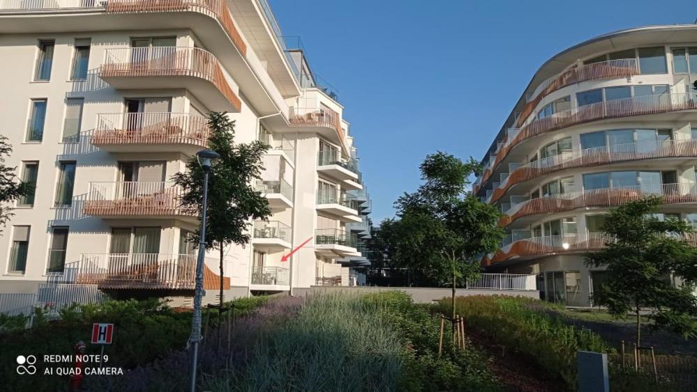Apartament Rubus 007 Leilighet Świnoujście Eksteriør bilde