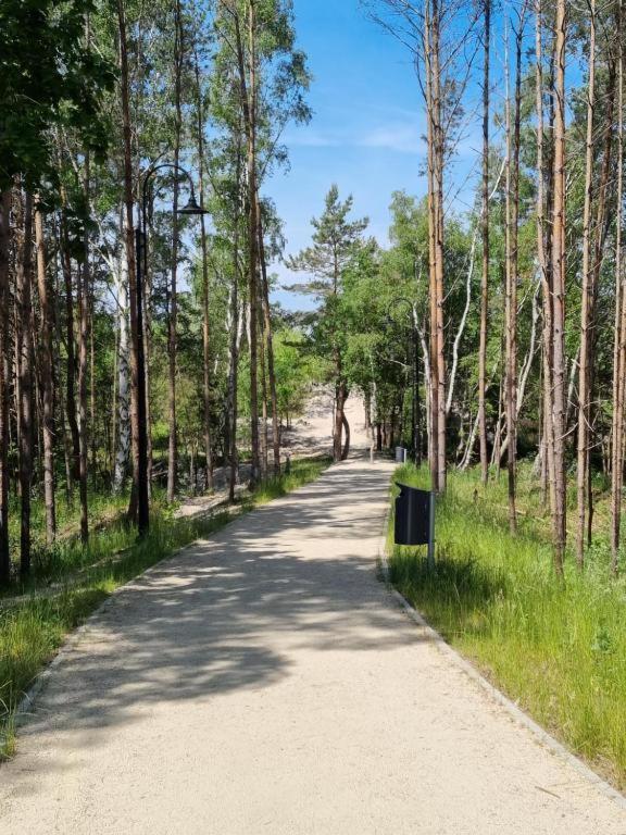 Apartament Rubus 007 Leilighet Świnoujście Eksteriør bilde