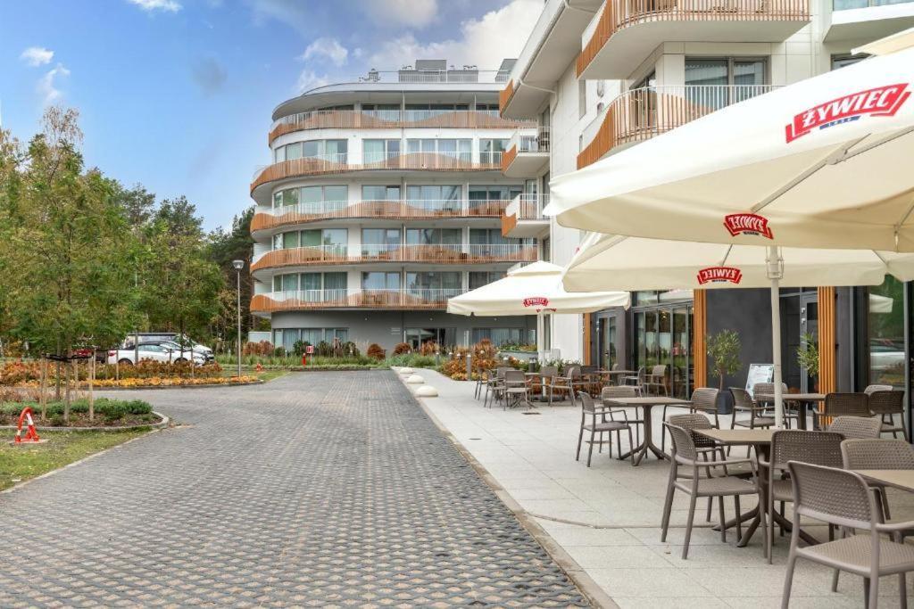 Apartament Rubus 007 Leilighet Świnoujście Eksteriør bilde