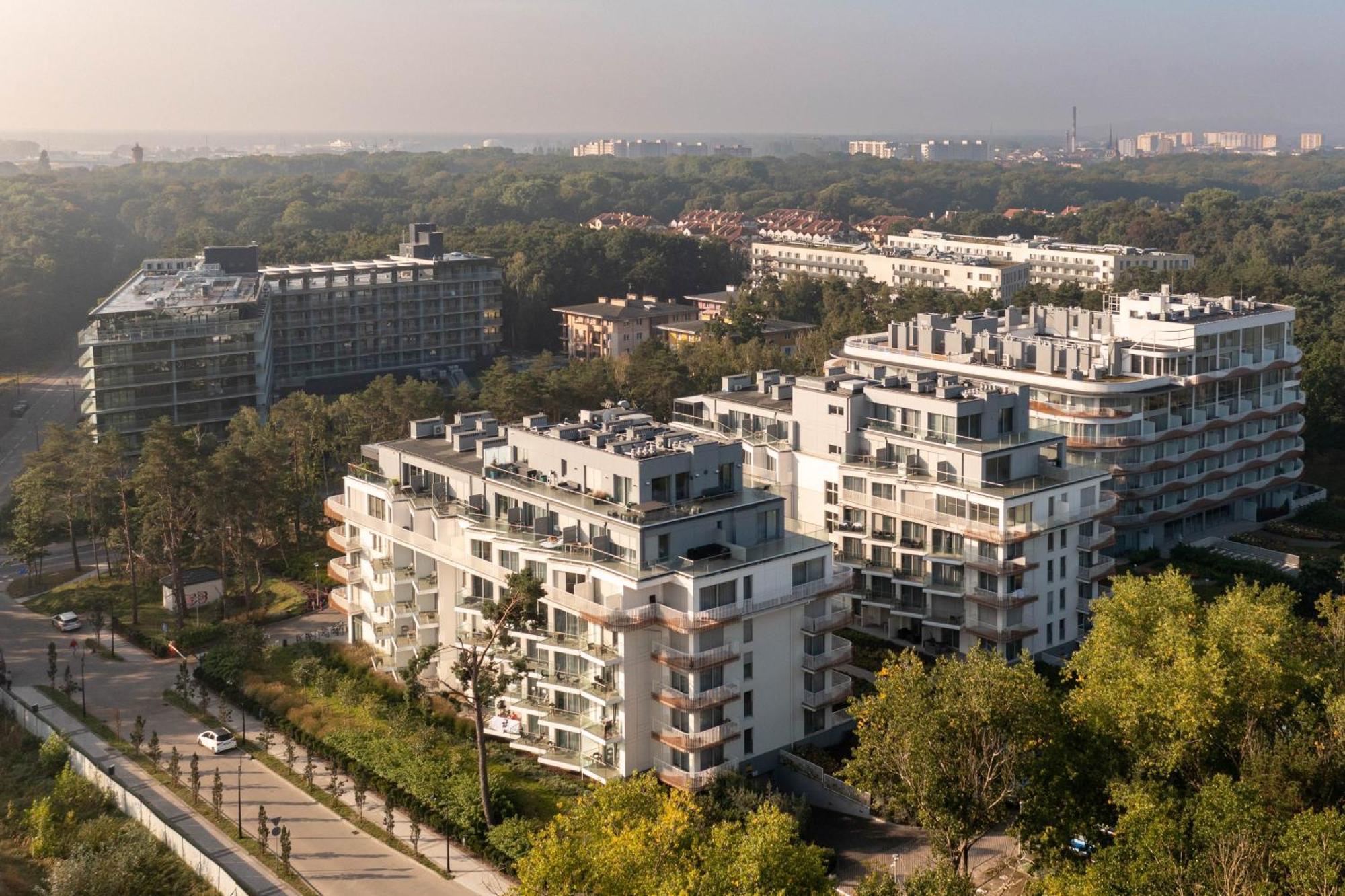Apartament Rubus 007 Leilighet Świnoujście Eksteriør bilde